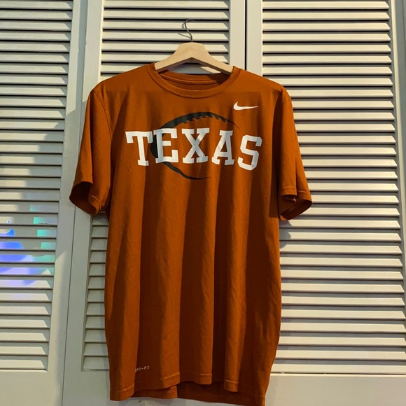 Men’s UT Longhorns shirt - Picture 1 of 4
